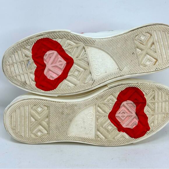 Converse All Star Lift Y2K Platform High Tops - Picture 10 of 11